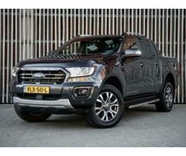 FORD RANGER 2.0 213PK AUT. WILDTRAK 5-PERS. |BE-TREKKER| ALL — FORD — MARKTPLAATS