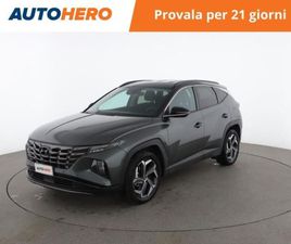 TUCSON 3ª SERIE TUCSON 1.6 HEV AUT. EXELLENCE