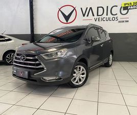 JAC T5 1.5 JET FLEX 16V 5P AUT. 2018