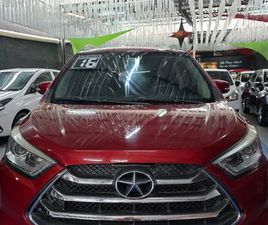 JAC T5 1.5 JET FLEX 16V 5P MEC. 2016