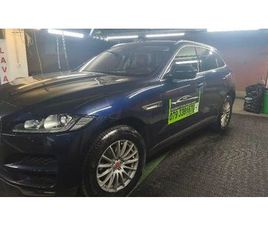 JAGUAR F-PACE 2018 25T