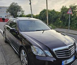 E CLASS 350 CDI SUPER FULL OPTION