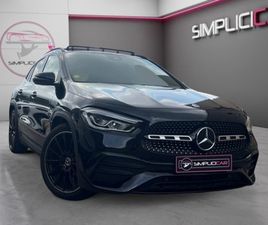 MERCEDES GLA 250E 8G-DCT AMG LINE TVA RECUPERABLE