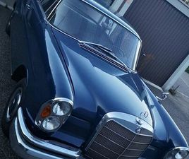 MERCEDES CLASSE S 220 S MERCEDES 220 S