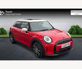 1.5 COOPER EXCLUSIVE STEPTRONIC EURO 6 (START/STOP) 5DR-/