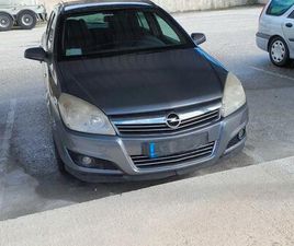 OPEL ASTRA 1.7
