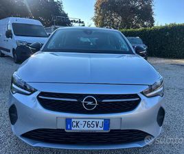 OPEL CORSA 1.2 EDITION