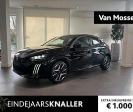 PEUGEOT 208 HYBRID 100 E-DCS6 GT — PEUGEOT — MARKTPLAATS