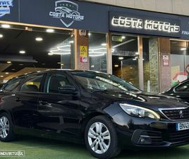 PEUGEOT 308 SW BLUEHDI 130 STOP & START ACTIVE BUSINESS-PACK