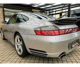 PORSCHE 911 996 CARRERA 4S TIPTR.- TARGA ORO