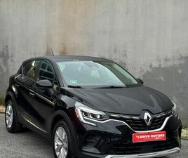 RENAULT CAPTUR 1.0 TCE ZEN BI-FUEL
