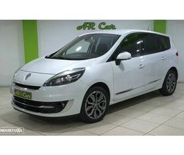 RENAULT GRAND SCÉNIC 1.5 DCI BOSE EDITION 7L