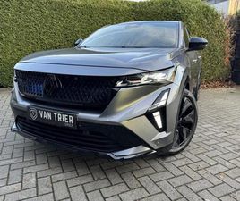 ESPRIT ALPINE FULL HYBRID E-TECH 200