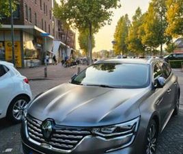 RENAULT TALISMAN - INITIALE PARIS - TCE 160PK EDC GPF 2021 — RENAULT — MARKTPLAATS