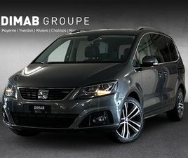 ALHAMBRA 2.0 TDI DSG SWISS FR