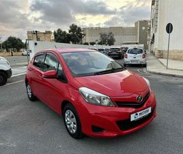 AUTOMATIC 2012 TOYOTA VITZ 1.0I JAPAN IMPORT KEYLESS/REVERSE CAMERA !