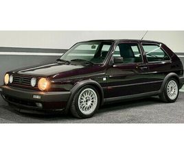 GOLF 1800 GTI G60