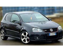 VOLKSWAGEN GOLF GTI GTI 3P 2.0 V6 4MOTION