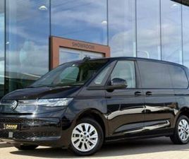 VOLKSWAGEN MULTIVAN 1.4 EHYBRID L1H1 LIFE BUSINESS | 7 STOEL — BESTELAUTO'S — MARKTPLAATS