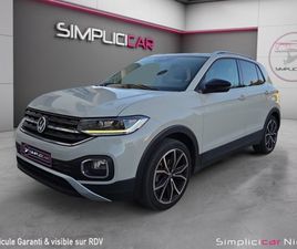 VOLKSWAGEN T-CROSS TSI 110 DSG7 CARAT
