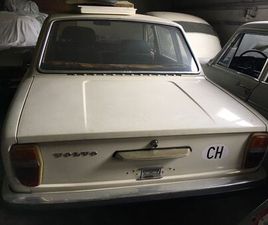 VOLVO 144 S 1970 WINTERPROJEKT