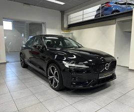 VOLVO S60 ULTIMATE DARK B5 MHEV AWD AUTOMAAT+TAL VAN OPTIES
