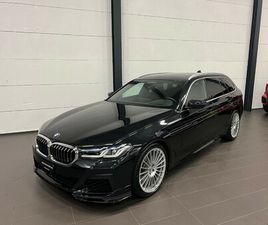 D5 S TOURING XDRIVE SWITCH-TRONIC