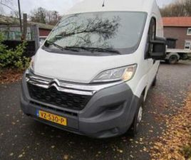 CITROËN JUMPER GB 30 L2H2 2.2 HDI 130PK 2016 — BESTELAUTO'S — MARKTPLAATS