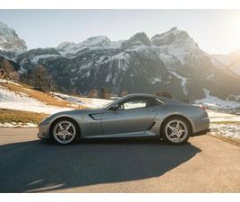 FERRARI 599 GTB 599 GTB HGTE