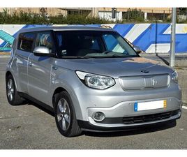KIA SOUL EXECUTIVE JUNHO/18