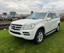 MERCEDES GL-KLASSE GL550 FULL OPTIONS 7-ZITTER — MERCEDES-BENZ — MARKTPLAATS