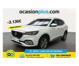 MG HS 1.5 T-GDI LUXURY AUT.