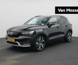 VOLVO XC40 RECHARGE VOLVO XC40 RECHARGE 78KW AWD R-DESIGN | GOOGLE NAVIGATIE | S — VOLVO — MARKTPLAATS
