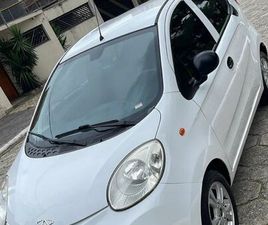 CHERY QQ CHERY QQ 1.0 LOOK FL 12V/1.0 12V FLEX 5P 2018