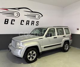 JEEP CHEROKEE JEEP CHEROKEE 2.8 CRD SPORT