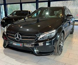 C 400 4MATIC 7G-TRONIC
