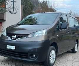 NISSAN NV200 NV200 1.6 16V 110 PREMIUM