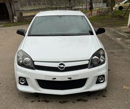 ASTRA GTC 2.0I 16V TURBO OPC NÜRBURGRING