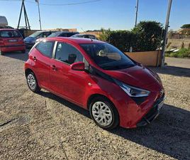 TOYOTA AYGO AYGO II 2018 5P 5P 1.0 X-CLUSIV 72CV