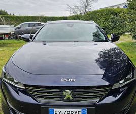 PEUGEOT 508 SW SW 1.5 BLUEHDI BUSINESS S&S 130CV EAT8