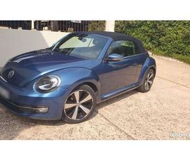 COCCINELLE CABRIOLET