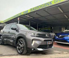 CITROEN C5 AIRCROSS 1.5 BLUEHDI SHINE S&S 130CV EAT8