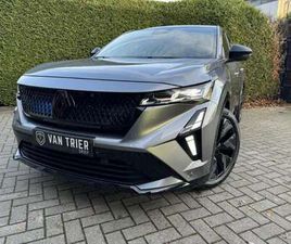 ESPRIT ALPINE FULL HYBRID E-TECH 200