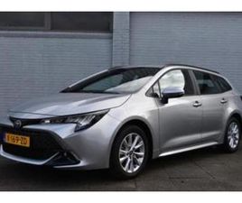 TOYOTA COROLLA TOURING SPORTS HYBRID 140 ACTIVE 140PK | AUTO — TOYOTA — MARKTPLAATS