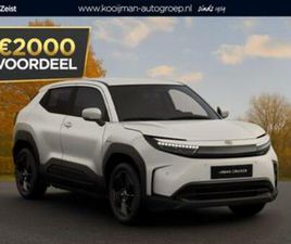 TOYOTA URBAN CRUISER TOYOTA URBAN CRUISER ACTIVE 49 KWH €30.995,- RIJKLAAR! NU — TOYOTA — MARKTPLAATS