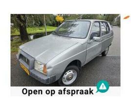 CITROEN VISA CITROEN VISA CLUB/APK MAART 2027/ZEER GOED RIJDENDE AUTO — CITROËN — MARKTPLAATS