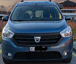 DACIA DOKKER DOKKER 1.2 T AMBIANCE