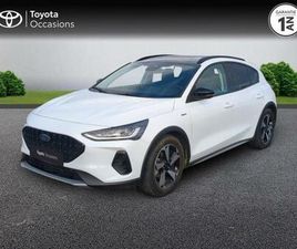 1.0 ECOBOOST MHEV 125CH ACTIVE X