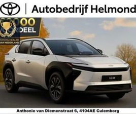 TOYOTA BZ4X ACTIVE LIMITED EDITION 58 KWH €37.995,- RIJKLA — TOYOTA — MARKTPLAATS