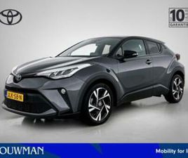 TOYOTA C-HR 1.8 HYBRID EXECUTIVE | NAVIGATIE (BJ 2023) — TOYOTA — MARKTPLAATS